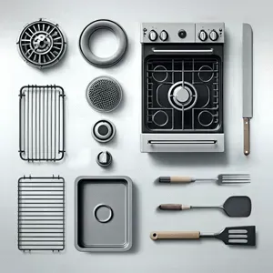 Cooking Equipment Accessories