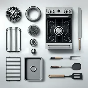 Cooking Equipment Accessories