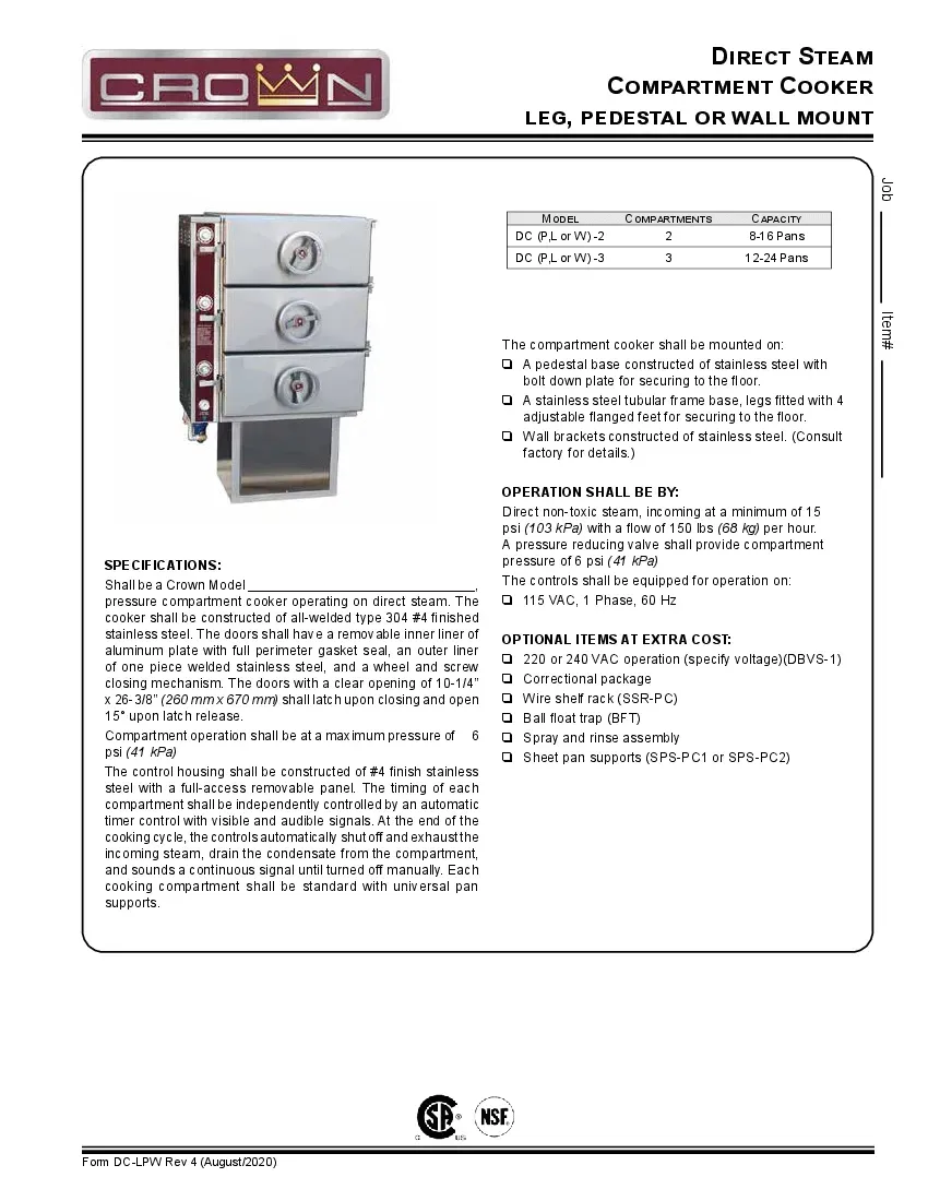 crown-steam-dcp-3-pressure-steamer-115v-specsheet-260726px1ck9.pdf