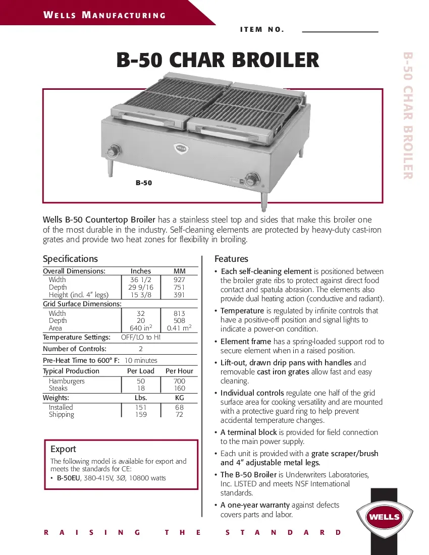 wells-b-50-charbroiler-electric-countertop-specsheet-260503itir12.pdf