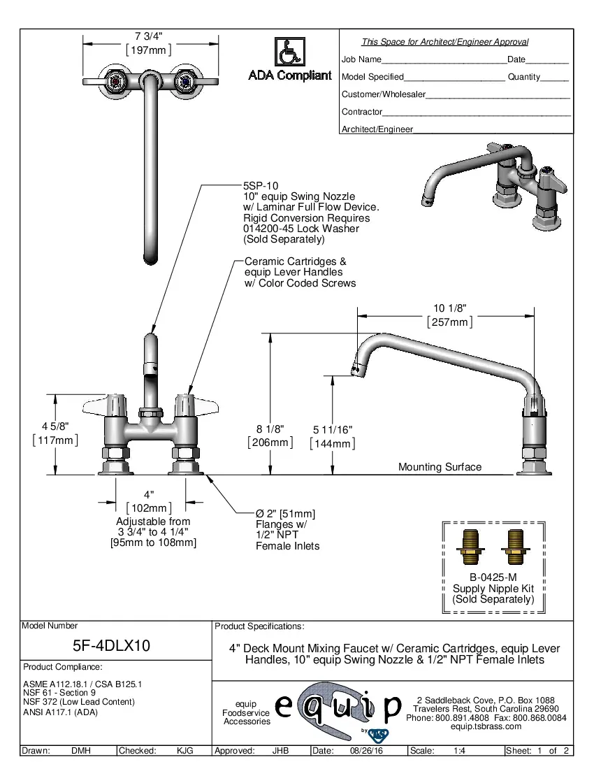t-s-brass-5f-4dlx10-faucet-deck-mount-chrome-plated-specsheet-260719bhf0uy.pdf