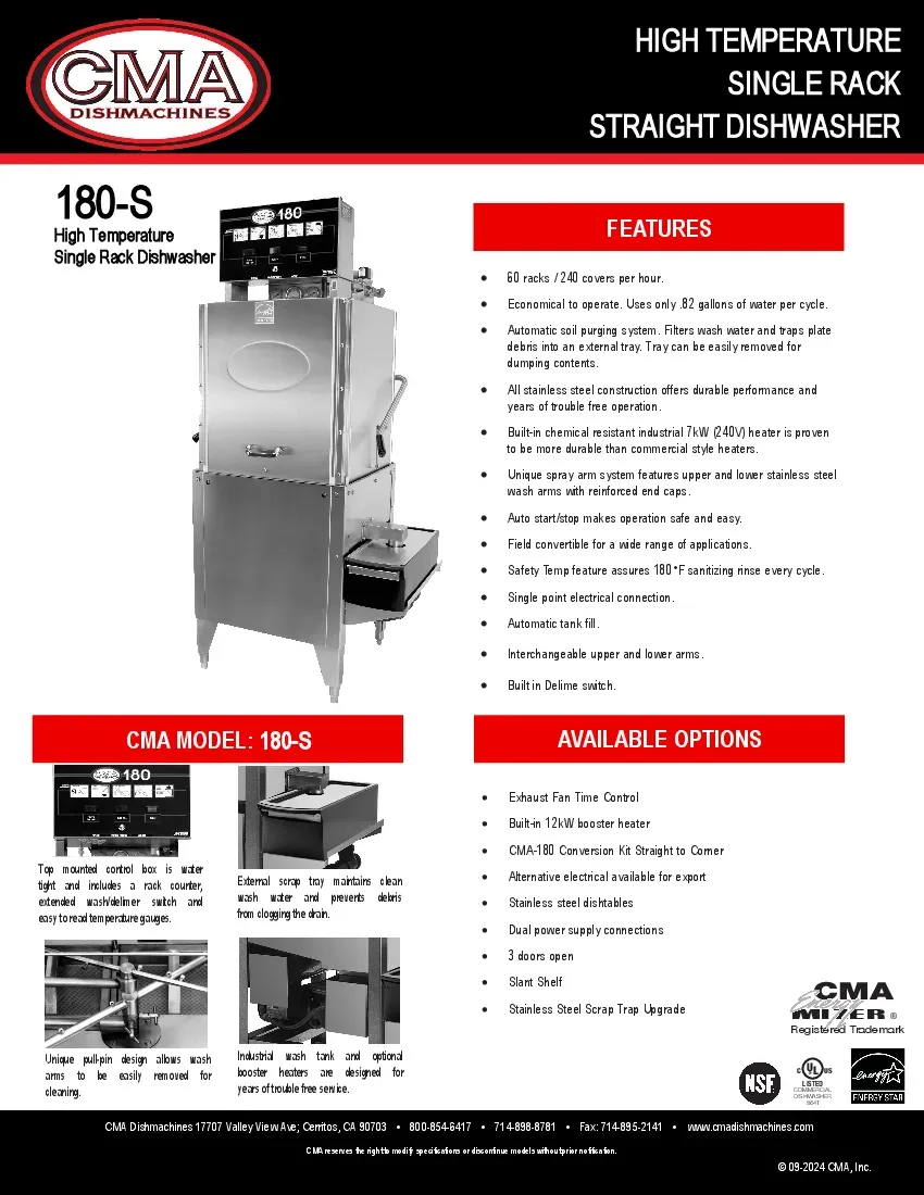 cma-dishmachines-180sb-dishwasher-door-type-25-1-2-w-60-h-specsheet-260726d9o3m6.pdf