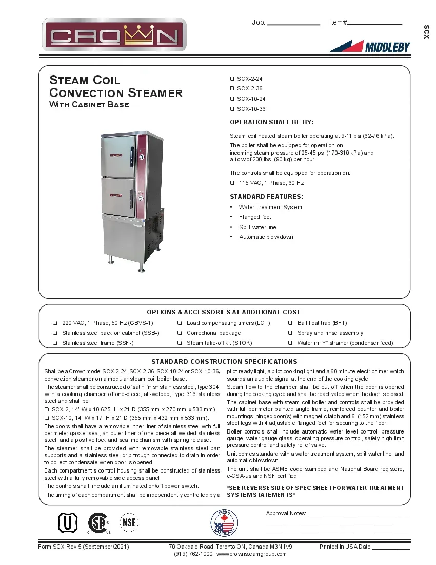 crown-steam-scx-10-24-steam-coil-convection-steamer-115v-specsheet-2609285rt74q.pdf