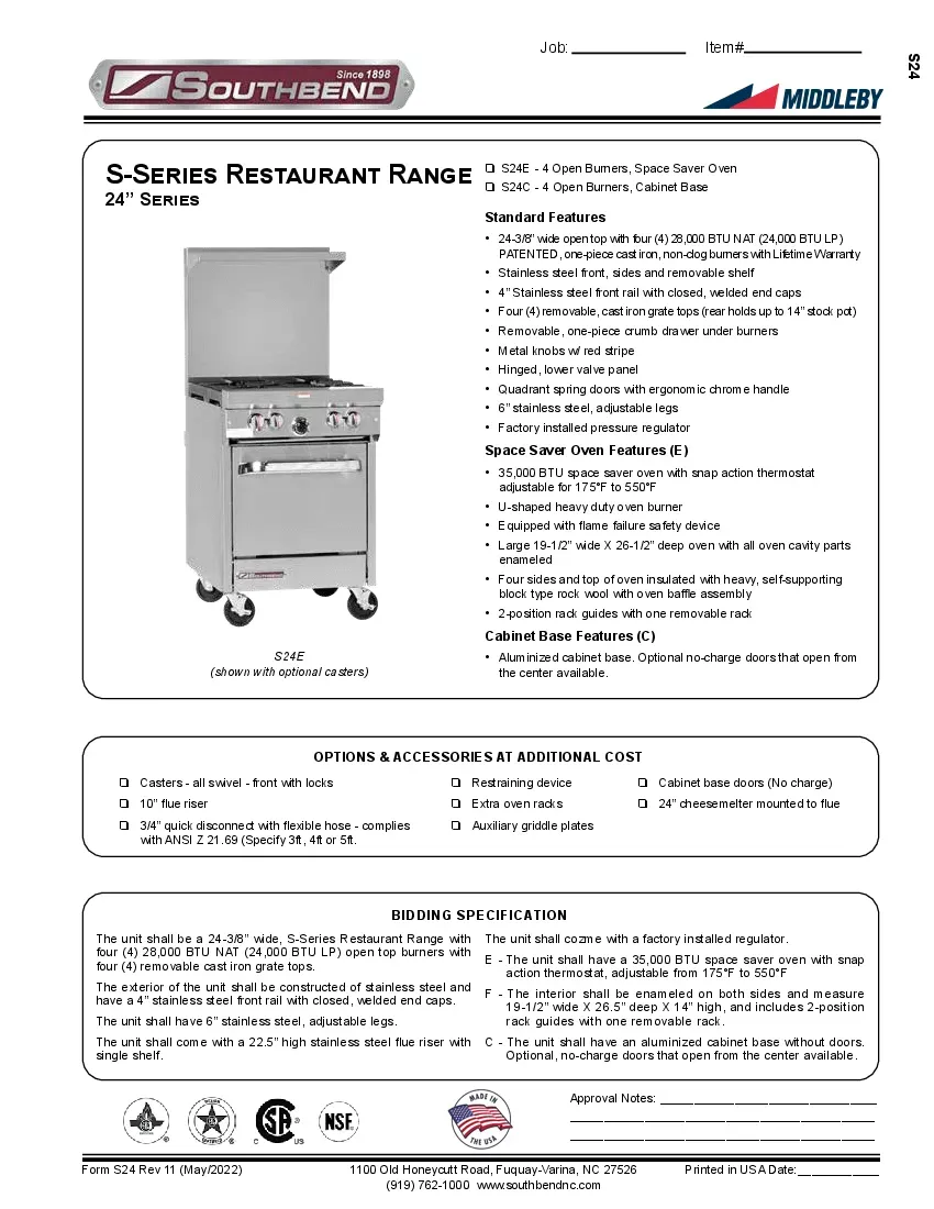 southbend-s24e-range-24-restaurant-gas-specsheet-260503mwwh22.pdf