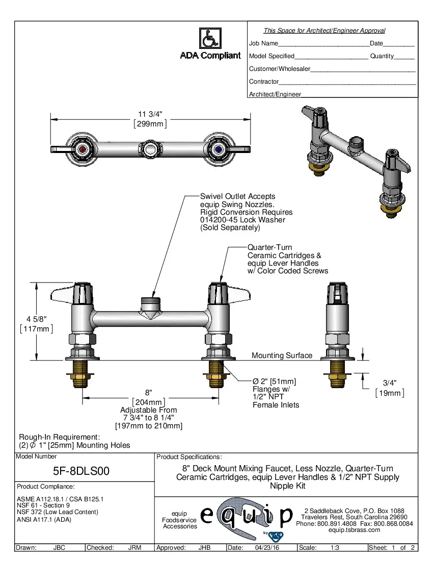 t-s-brass-5f-8dls00-faucet-deck-mount-chrome-plated-specsheet-2607194gv3ws.pdf