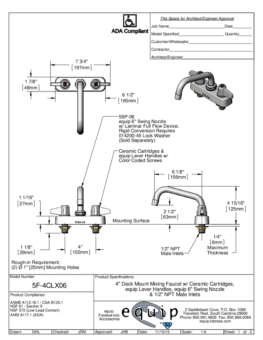 t-s-brass-5f-4clx06-faucet-deck-mount-chrome-plated-specsheet-260719h4njwm.pdf