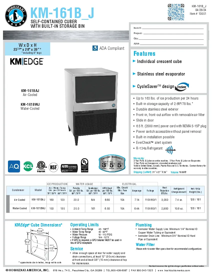 hoshizaki-km-161baj-ice-maker-with-bin-cube-style-115v-crescent-cube-style-2607269pk556.pdf