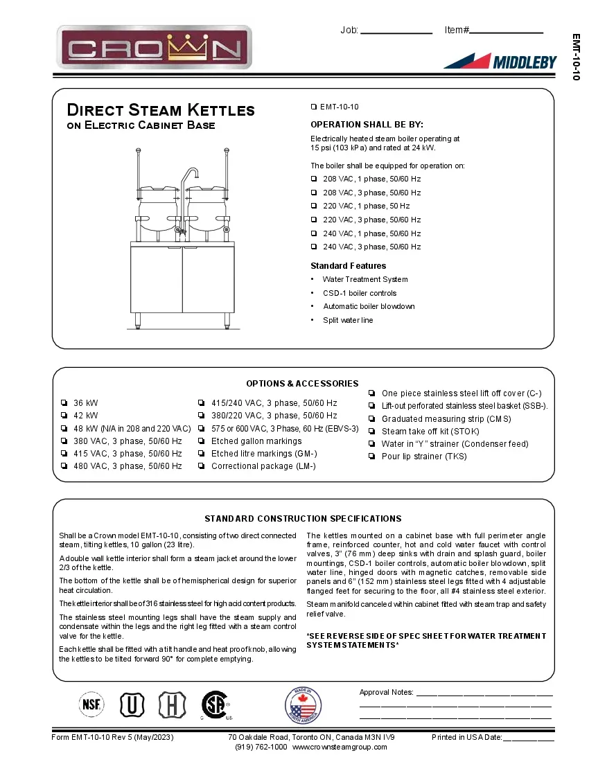 crown-steam-emt-10-10-electric-boiler-two-10-gallon-kettle-specsheet-260503jvdt8b.pdf