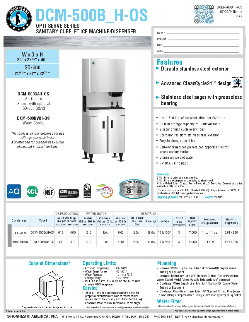hoshizaki-dcm-500bwh-os-ice-maker-dispenser-nugget-style-115v-cubelet-style-2607261vdu85.pdf