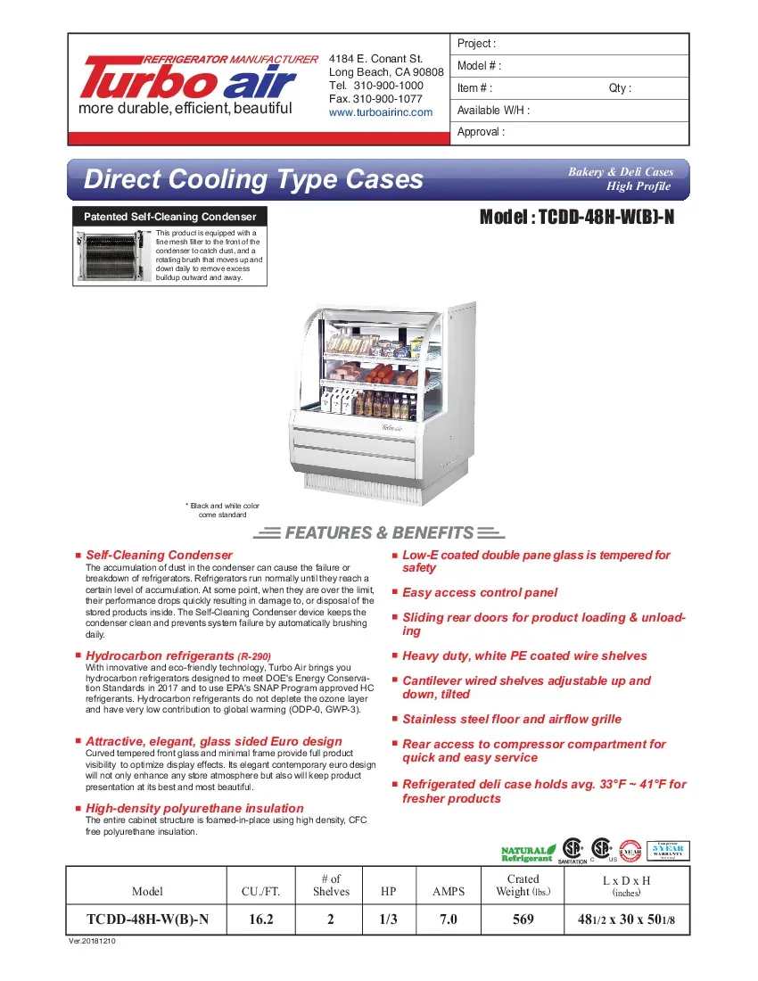 turbo-air-tcdd-48h-w-b-n-display-case-refrigerated-deli-115v-sliding-doors-260719dfctet.pdf