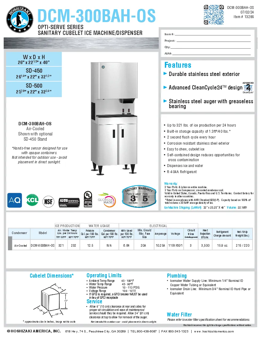 hoshizaki-dcm-300bah-os-ice-maker-dispenser-nugget-style-115v-cubelet-style-260719iue8ef.pdf