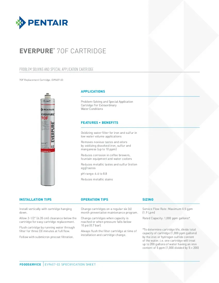 everpure-ev960703-water-filtration-system-cartridge-1-1000-gallon-specsheet-260719e1dvcx.pdf