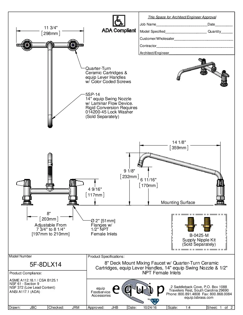 t-s-brass-5f-8dlx14-faucet-deck-mount-chrome-plated-specsheet-260719mibp7k.pdf