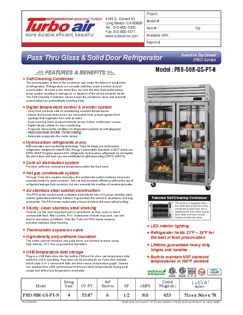 turbo-air-pro-50r-gs-pt-n-refrigerator-pass-thru-115v-two-section-self-cont-260719qla48b.pdf