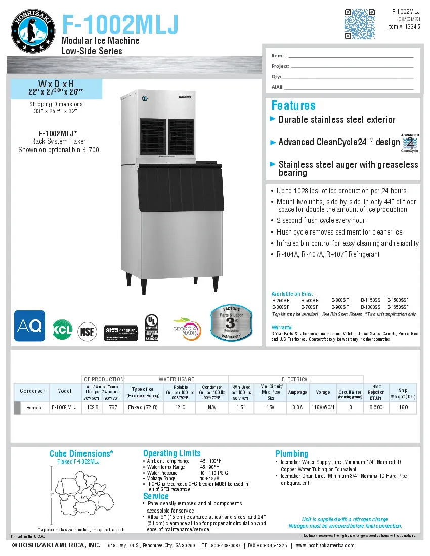 hoshizaki-f-1002mlj-ice-maker-flake-style-115v-specsheet-260719p4k5ci.pdf