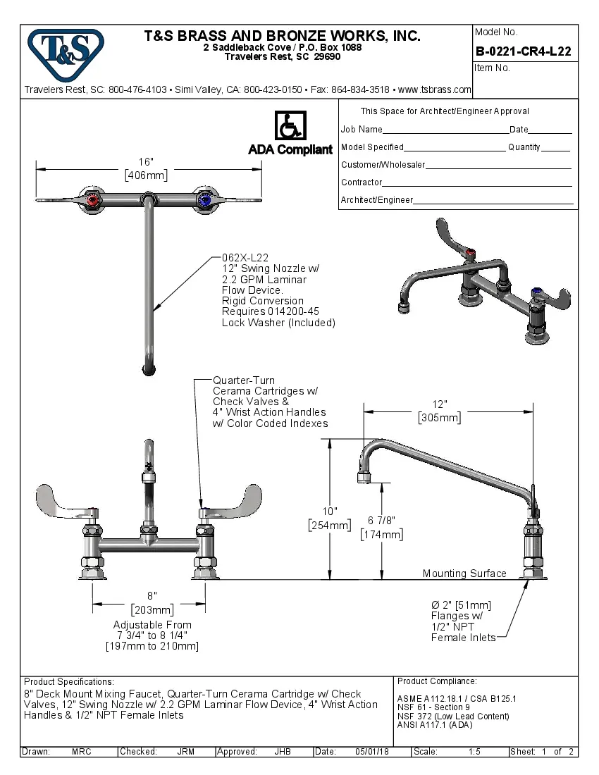 t-s-brass-b-0221-cr4-l22-faucet-deck-mount-chrome-plated-specsheet-260719ykdowi.pdf