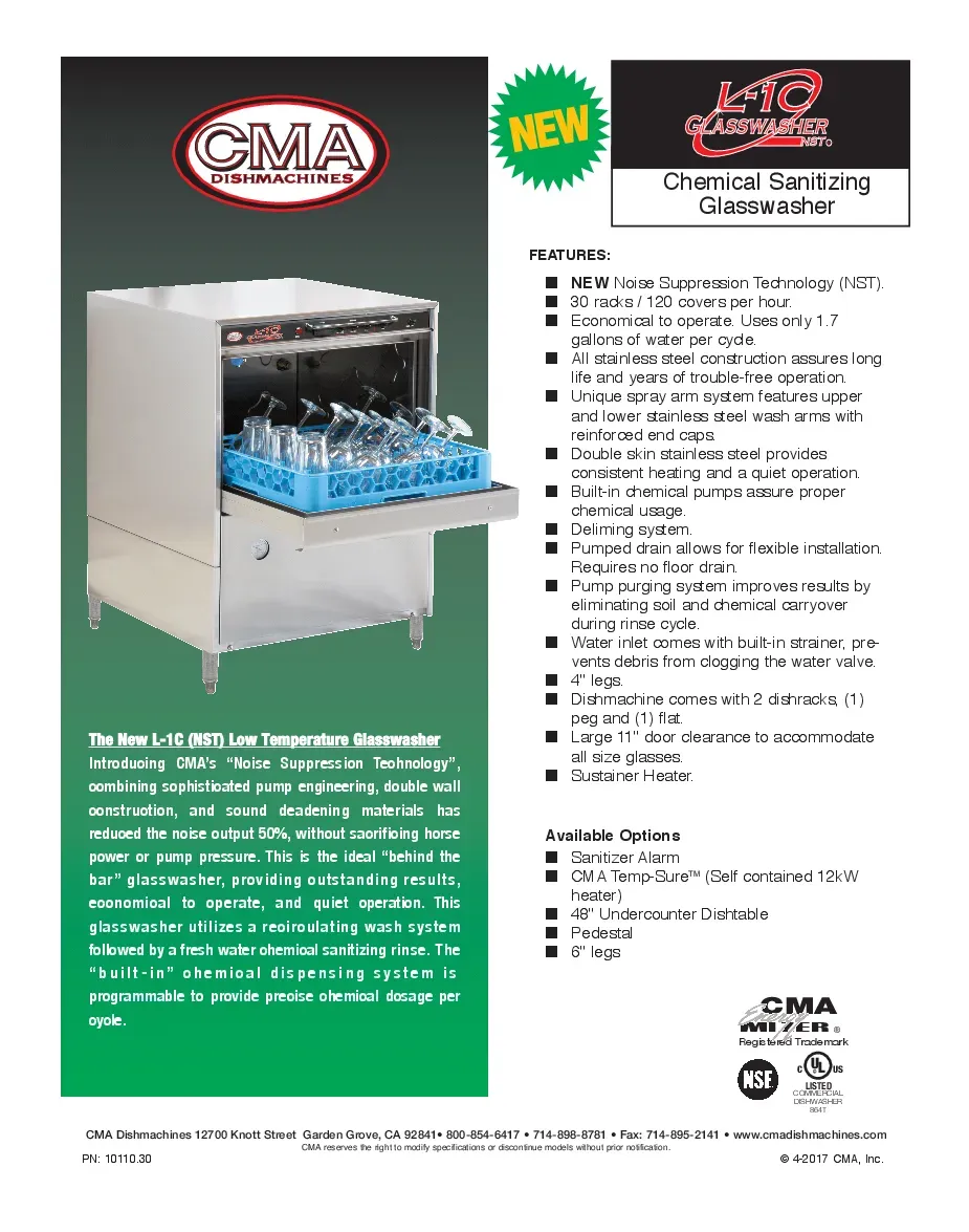 cma-dishmachines-l-1c-glasswasher-115v-24-w-31-1-4-h-specsheet-260719vqgpfw.pdf