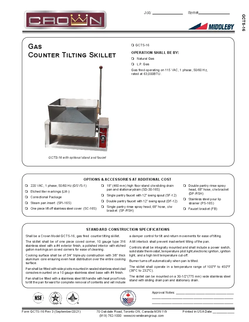 crown-steam-gcts-16-gas-counter-tilt-skillet-specsheet-260503sxhb38.pdf