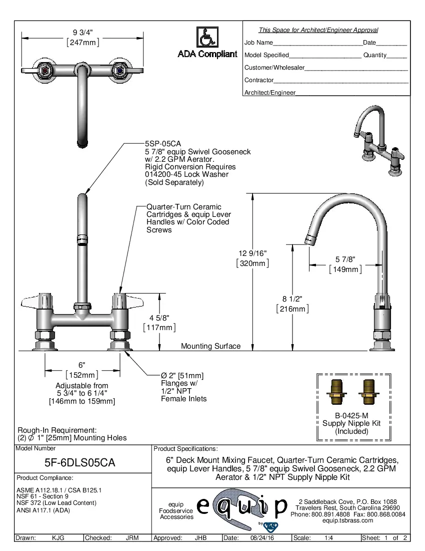 t-s-brass-5f-6dls05ca-faucet-deck-mount-2-2-gpm-chrome-plated-specsheet-260719icc50y.pdf