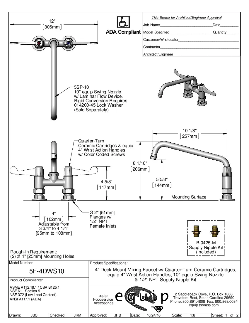 t-s-brass-5f-4dws10-faucet-deck-mount-chrome-plated-specsheet-260719g03df9.pdf
