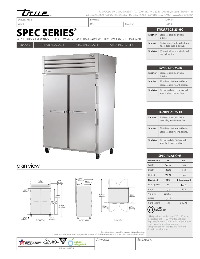 true-manufacturing-str2rpt-2s-2s-hc-refrigerator-pass-thru-115v-two-section-260719flheww.pdf