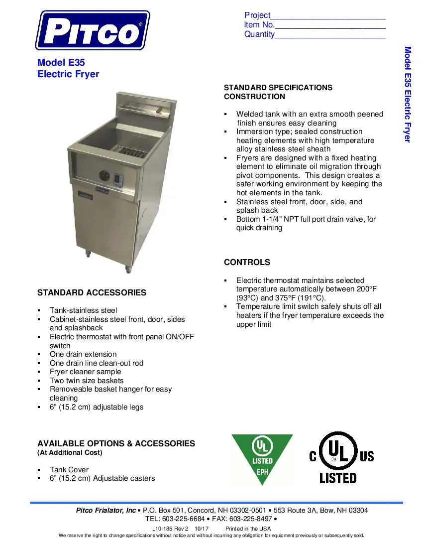 pitco-frialator-e35-fryer-electric-floor-model-full-pot-specsheet-260503mlhlwl.pdf