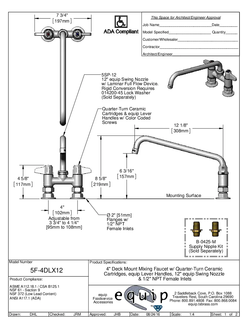 t-s-brass-5f-4dlx12-faucet-deck-mount-chrome-plated-specsheet-260719hm4za4.pdf