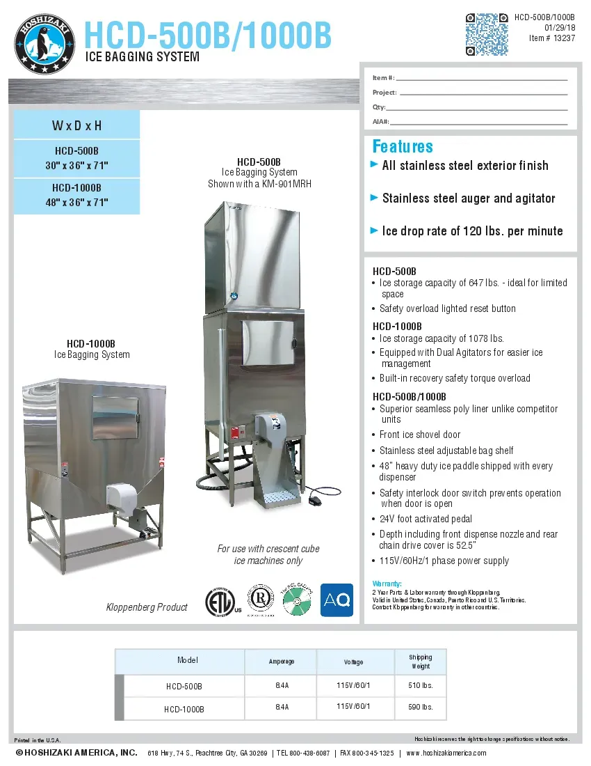 hoshizaki-hcd-500b-ice-bagging-system-647-lb-ice-capacity-30-w-specsheet-260726drq4xh.pdf