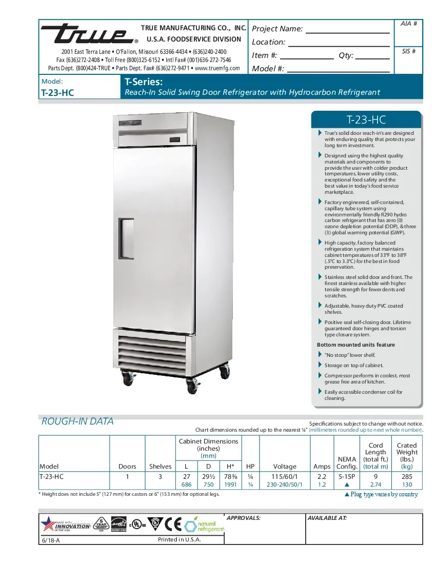 true-manufacturing-t-23-hc-refrigerator-reach-in-115v-one-section-stainless-260719sxtb4c.pdf