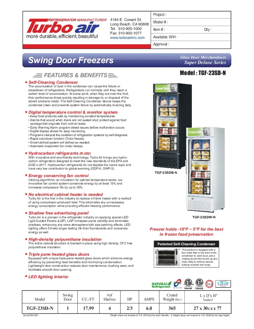 turbo-air-tgf-23sd-n-freezer-merchandiser-115v-glass-door-one-section-specs-2607195x7kew.pdf