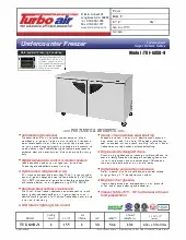 turbo-air-tuf-60sd-n-freezer-undercounter-reach-in-specsheet-2511192w2clh.pdf
