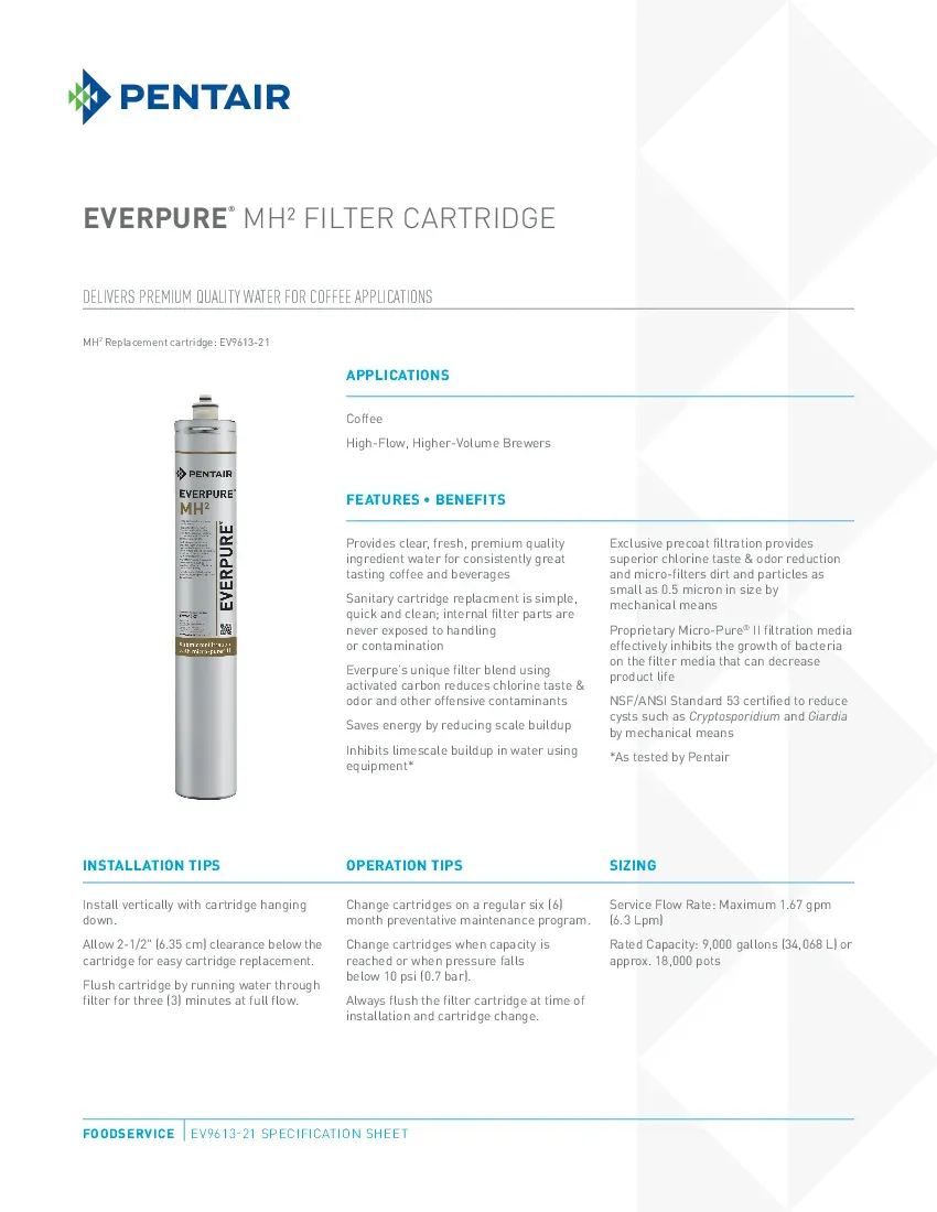 everpure-ev961321-water-filtration-system-cartridge-9000-gallon-specsheet-260719ny4yp4.pdf