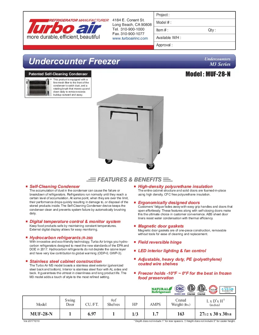 turbo-air-muf-28-n-freezer-undercounter-reach-in-115v-27-5-w-swing-door-spe-260726kgz6xe.pdf