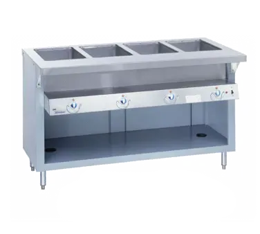 Duke Manufacturing E-3-DLSS, Serving Counter, Hot Food, Electric, 46" W, 34" D