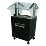 Advance Tabco B2-240-B-SB, Serving Counter, Hot Food, Electric