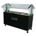 Advance Tabco B4-120-B-S-SB, Serving Counter, Hot Food, Electric