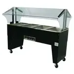 Advance Tabco B4-240-B-S, Serving Counter, Hot Food, Electric