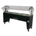 Advance Tabco B5-240-B-S, Serving Counter, Hot Food, Electric