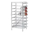 Advance Tabco CR10-162, Can Storage Rack