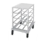 Advance Tabco CR10-72, Can Storage Rack