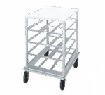 Advance Tabco CRPL10-72, Can Storage Rack