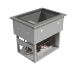 Advance Tabco DIRCP-1, Cold Food Well Unit, Drop-In, Refrigerated