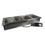 Advance Tabco DISW-1-120, Hot Food Well Unit, Drop-In, Electric