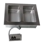 Advance Tabco DISW-2-120, Hot Food Well Unit, Drop-In, Electric