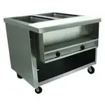 Advance Tabco , HDSW-2-240-BS, Serving Counter, Hot Food, Electric