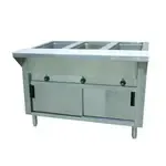 Advance Tabco , HF-3E-240-DR, Serving Counter, Hot Food, Electric