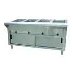 Advance Tabco , HF-4E-240-DR, Serving Counter, Hot Food, Electric