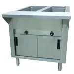 Advance Tabco , SW-2E-240-DR, Serving Counter, Hot Food, Electric