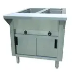 Advance Tabco , SW-4E-240-DR, Serving Counter, Hot Food, Electric