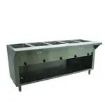 Advance Tabco SW-5E-240-BS, Serving Counter, Hot Food, Electric